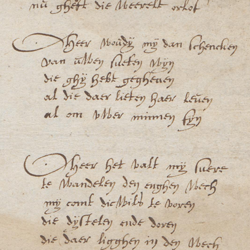 Liedboek vab een vrouw