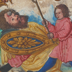 Bidden in Maagdendries